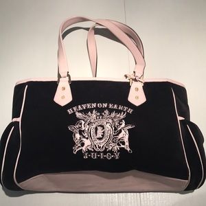 Juicy couture large bag
